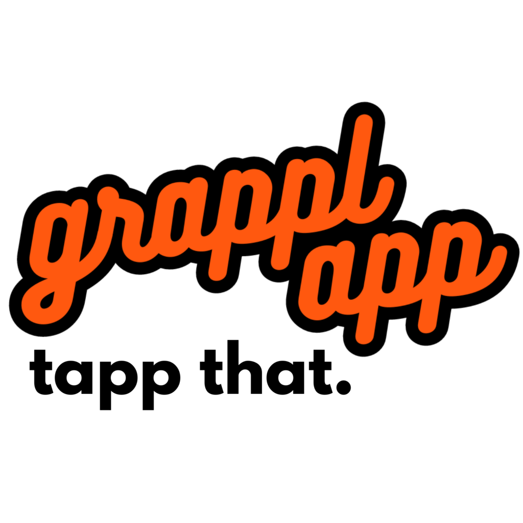 GrapplApp jiu jitsu