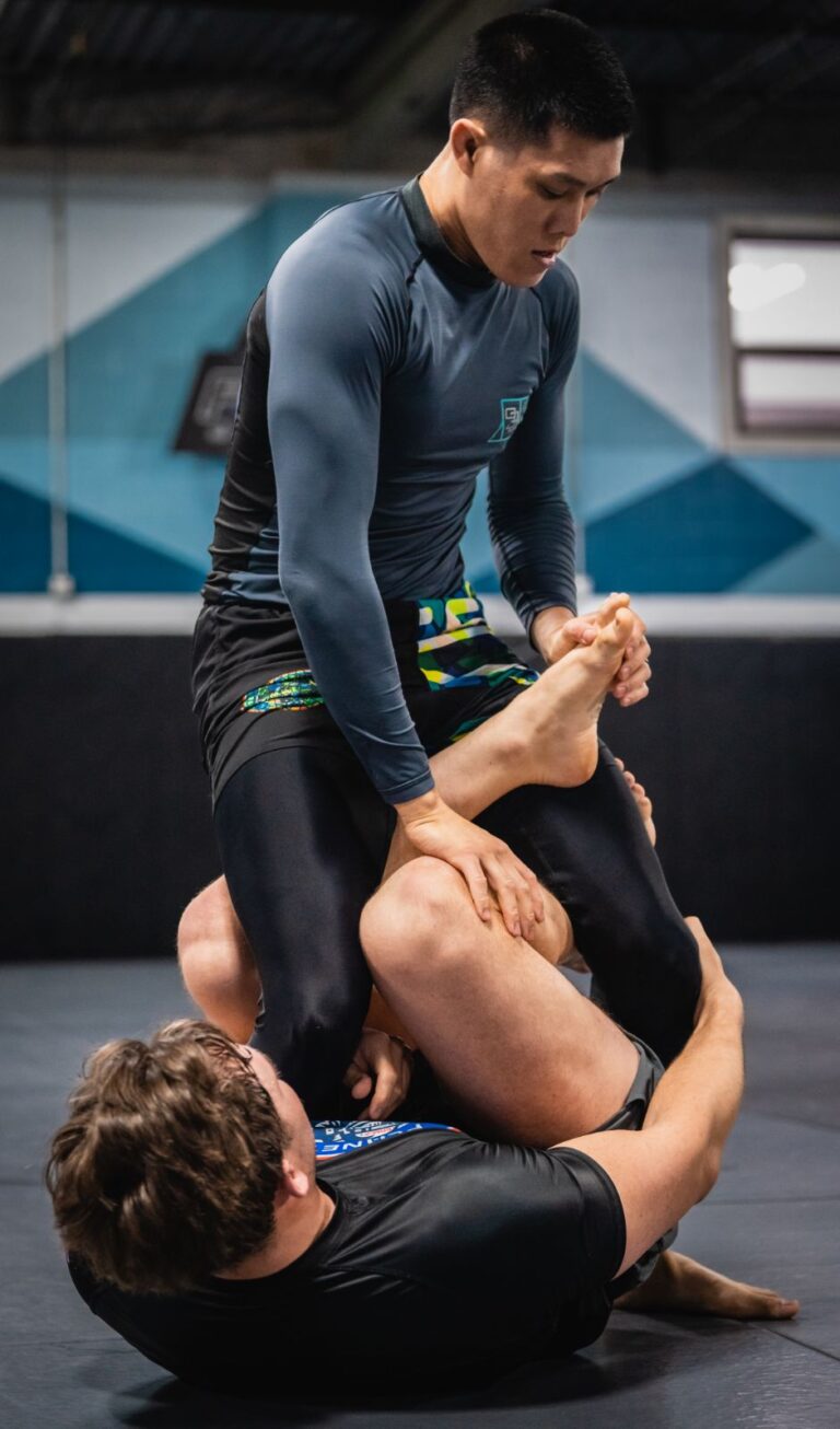 ROOTS Mobile Grappling Club Chicago, Jiu Jitsu training Chicago