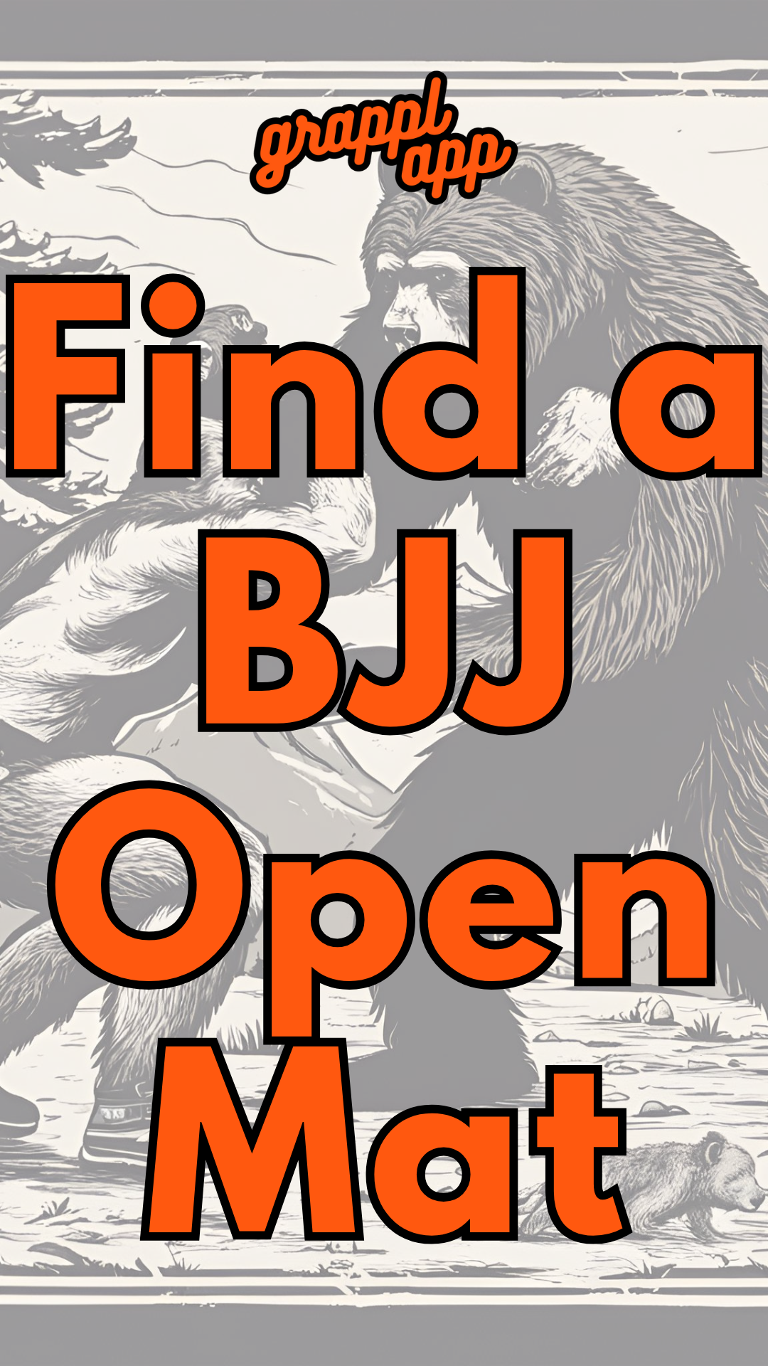 How to Find a Jiu Jitsu Open Mat Near Me