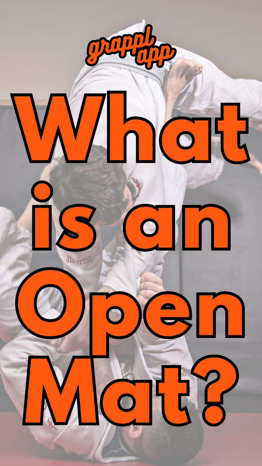 What is a Jiu Jitsu Open Mat and How Do I Find An Open Mat Near Me?